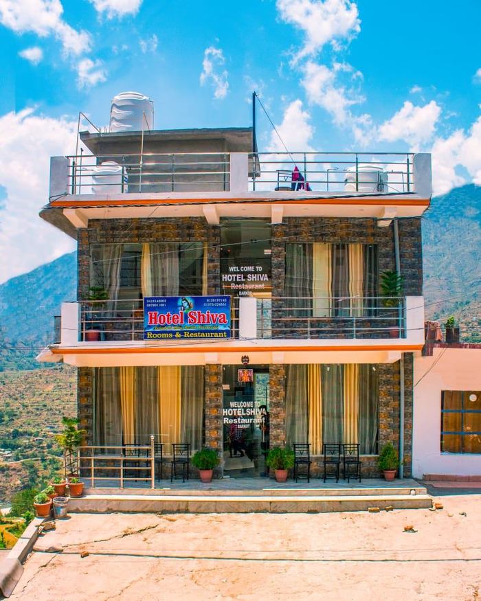 Hotel Shiva